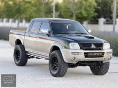 H&M MOTORS MİTSUBİSHİ L200 4X4 OTOMATİK - 66.000KM - ÖZEL YAPIM