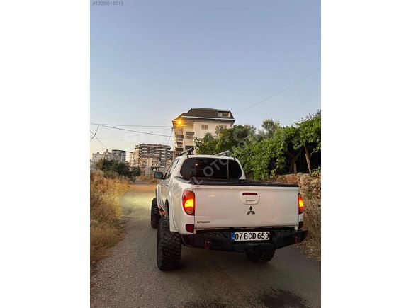 FULL OFROAD DONANIMLI ARAZİ CANAVARI