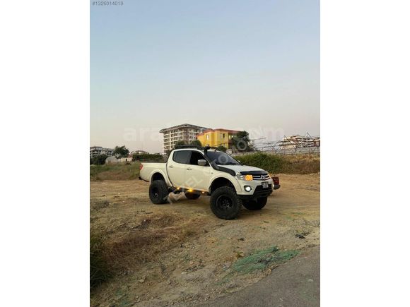 FULL OFROAD DONANIMLI ARAZİ CANAVARI