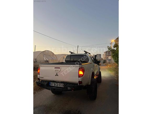 FULL OFROAD DONANIMLI ARAZİ CANAVARI
