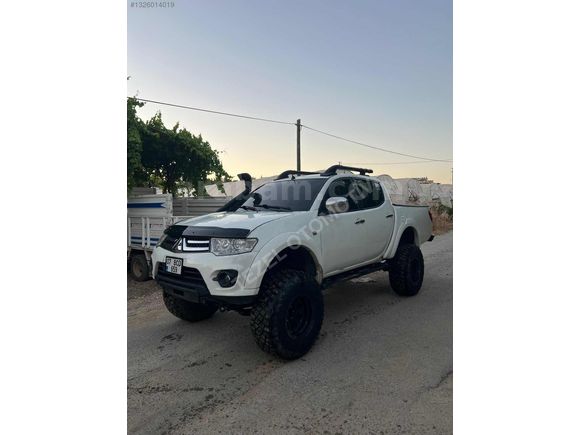 FULL OFROAD DONANIMLI ARAZİ CANAVARI