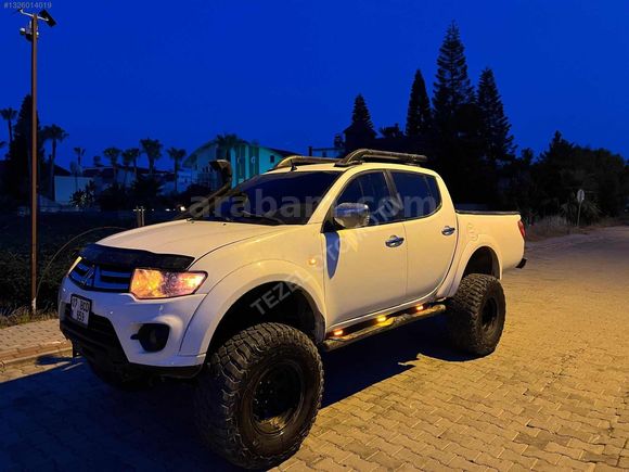 FULL OFROAD DONANIMLI ARAZİ CANAVARI