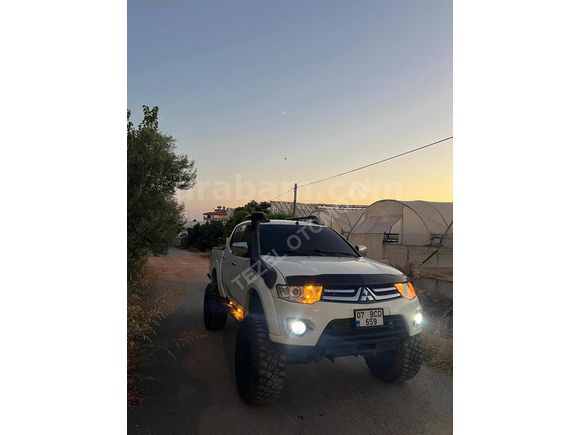 FULL OFROAD DONANIMLI ARAZİ CANAVARI