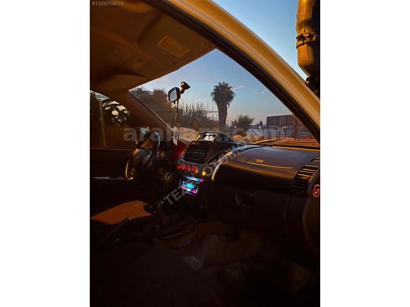 FULL OFROAD DONANIMLI ARAZİ CANAVARI