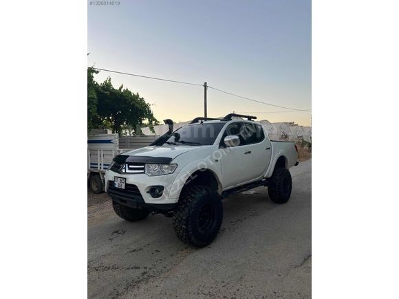 FULL OFROAD DONANIMLI ARAZİ CANAVARI