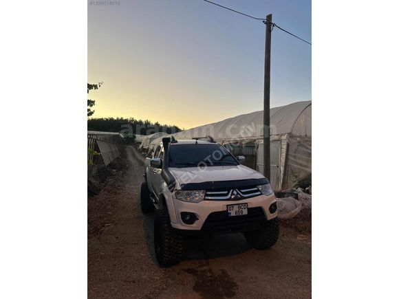 FULL OFROAD DONANIMLI ARAZİ CANAVARI