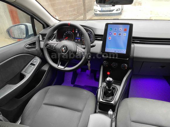  Renault Clio/ 1.0 SCe/ Joy 2022 Model /Temiz Bakımlı