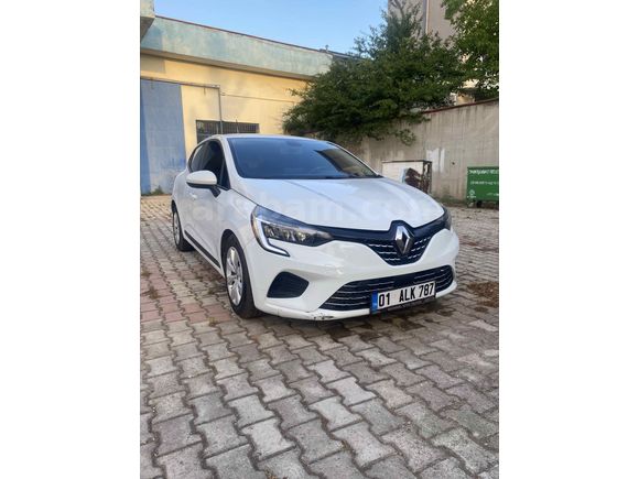  Renault Clio/ 1.0 SCe/ Joy 2022 Model /Temiz Bakımlı