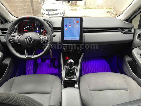  Renault Clio/ 1.0 SCe/ Joy 2022 Model /Temiz Bakımlı