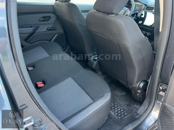 2023 DUSTER 1.0 TCE HATASIZ BOYASIZ 4X2 KREDİ/VADE/TAKAS OLUR
