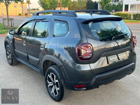 2023 DUSTER 1.0 TCE HATASIZ BOYASIZ 4X2 KREDİ/VADE/TAKAS OLUR