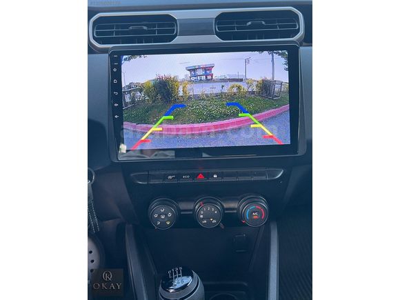 2023 DUSTER 1.0 TCE HATASIZ BOYASIZ 4X2 KREDİ/VADE/TAKAS OLUR