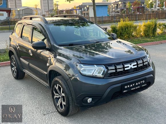 2023 DUSTER 1.0 TCE HATASIZ BOYASIZ 4X2 KREDİ/VADE/TAKAS OLUR