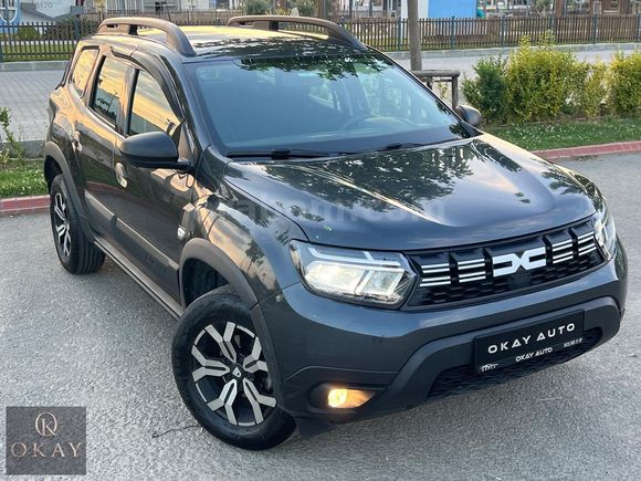 2023 DUSTER 1.0 TCE HATASIZ BOYASIZ 4X2 KREDİ/VADE/TAKAS OLUR
