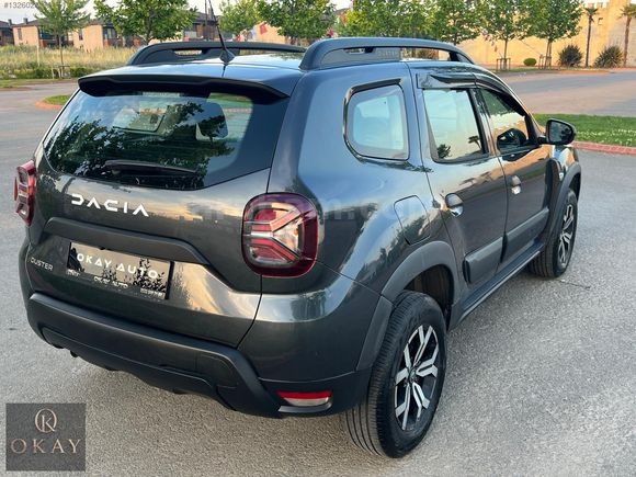 2023 DUSTER 1.0 TCE HATASIZ BOYASIZ 4X2 KREDİ/VADE/TAKAS OLUR