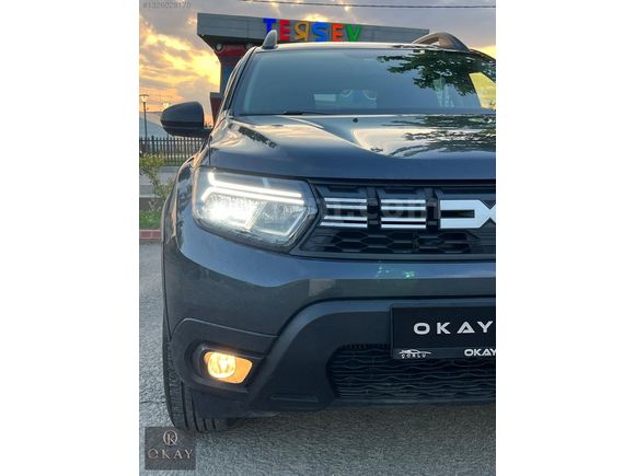 2023 DUSTER 1.0 TCE HATASIZ BOYASIZ 4X2 KREDİ/VADE/TAKAS OLUR