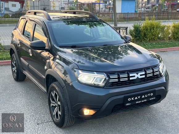 2023 DUSTER 1.0 TCE HATASIZ BOYASIZ 4X2 KREDİ/VADE/TAKAS OLUR