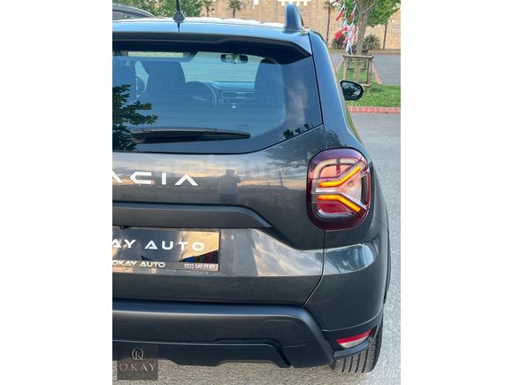 2023 DUSTER 1.0 TCE HATASIZ BOYASIZ 4X2 KREDİ/VADE/TAKAS OLUR
