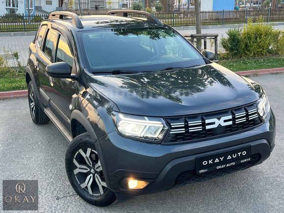 2023 DUSTER 1.0 TCE HATASIZ BOYASIZ 4X2 KREDİ/VADE/TAKAS OLUR