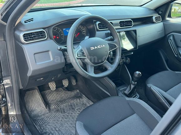 2023 DUSTER 1.0 TCE HATASIZ BOYASIZ 4X2 KREDİ/VADE/TAKAS OLUR