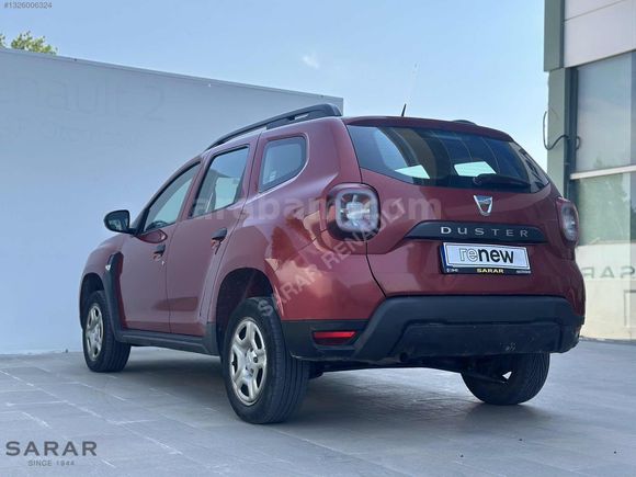 2020 MODEL DACIA DUSTER 1.0 TCE COMFORT