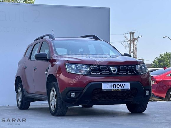 2020 MODEL DACIA DUSTER 1.0 TCE COMFORT