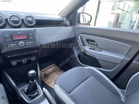 2020 MODEL DACIA DUSTER 1.0 TCE COMFORT