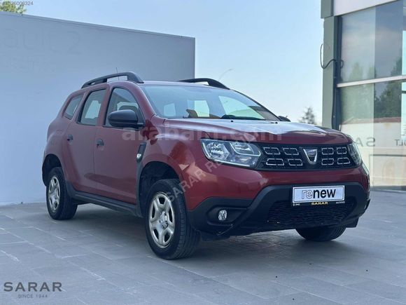 2020 MODEL DACIA DUSTER 1.0 TCE COMFORT