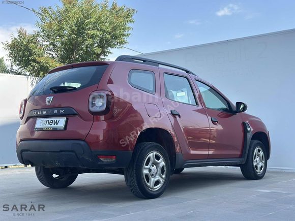 2020 MODEL DACIA DUSTER 1.0 TCE COMFORT