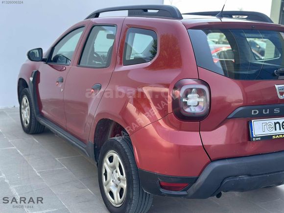 2020 MODEL DACIA DUSTER 1.0 TCE COMFORT