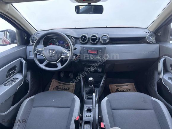 2020 MODEL DACIA DUSTER 1.0 TCE COMFORT