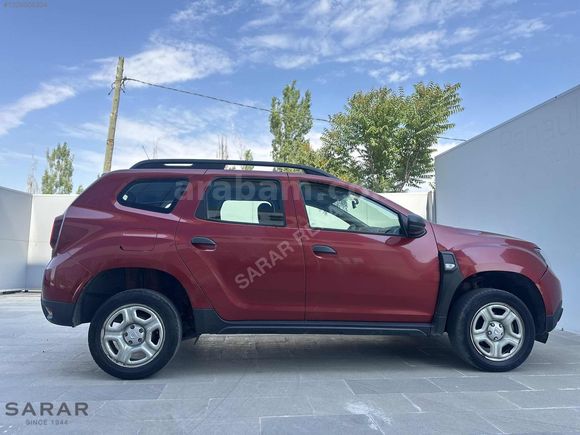 2020 MODEL DACIA DUSTER 1.0 TCE COMFORT