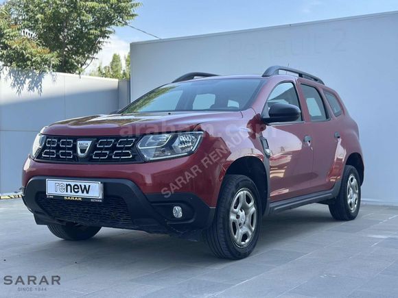2020 MODEL DACIA DUSTER 1.0 TCE COMFORT