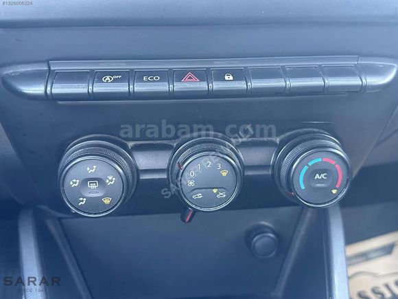 2020 MODEL DACIA DUSTER 1.0 TCE COMFORT
