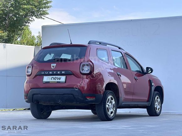 2020 MODEL DACIA DUSTER 1.0 TCE COMFORT