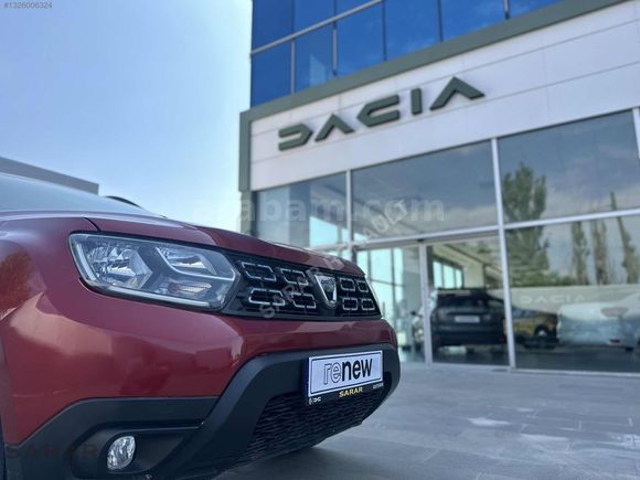 2020 MODEL DACIA DUSTER 1.0 TCE COMFORT