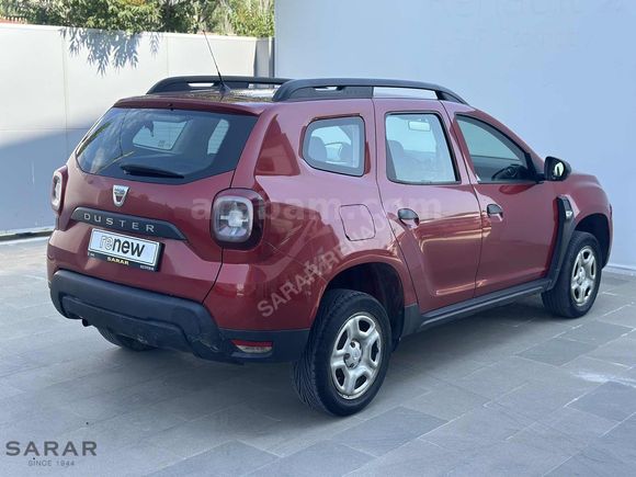 2020 MODEL DACIA DUSTER 1.0 TCE COMFORT