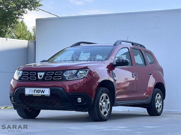 2020 MODEL DACIA DUSTER 1.0 TCE COMFORT