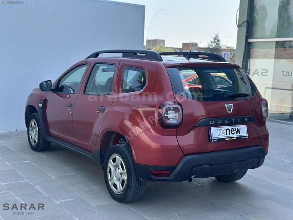 2020 MODEL DACIA DUSTER 1.0 TCE COMFORT