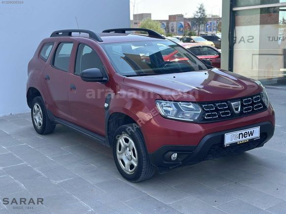 2020 MODEL DACIA DUSTER 1.0 TCE COMFORT