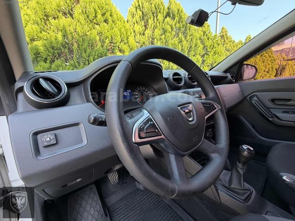 2019 - DUSTER 1.0 TCE LPG - HATASIZ - EKSTRALI - İLK EL