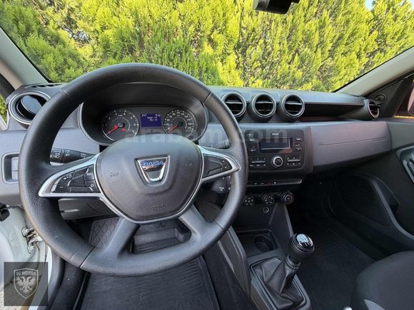 2019 - DUSTER 1.0 TCE LPG - HATASIZ - EKSTRALI - İLK EL
