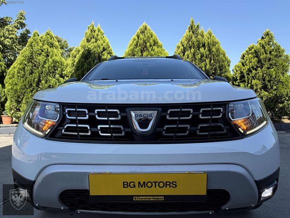 2019 - DUSTER 1.0 TCE LPG - HATASIZ - EKSTRALI - İLK EL