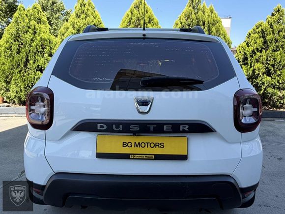 2019 - DUSTER 1.0 TCE LPG - HATASIZ - EKSTRALI - İLK EL