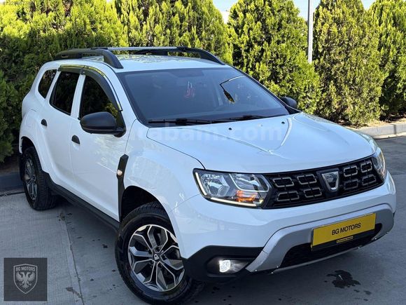 2019 - DUSTER 1.0 TCE LPG - HATASIZ - EKSTRALI - İLK EL