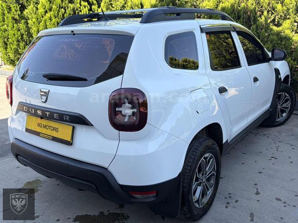 2019 - DUSTER 1.0 TCE LPG - HATASIZ - EKSTRALI - İLK EL