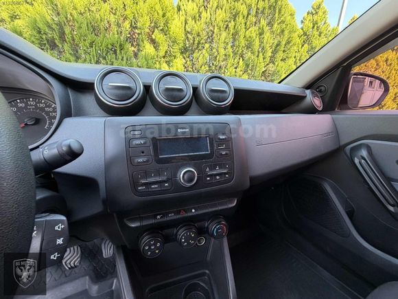 2019 - DUSTER 1.0 TCE LPG - HATASIZ - EKSTRALI - İLK EL