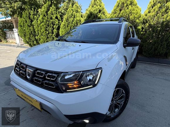2019 - DUSTER 1.0 TCE LPG - HATASIZ - EKSTRALI - İLK EL