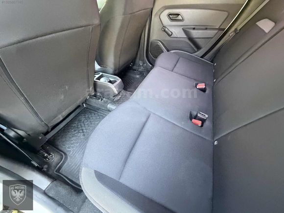 2019 - DUSTER 1.0 TCE LPG - HATASIZ - EKSTRALI - İLK EL