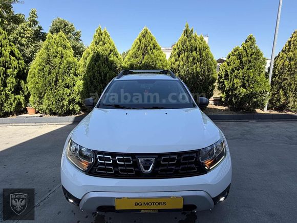 2019 - DUSTER 1.0 TCE LPG - HATASIZ - EKSTRALI - İLK EL